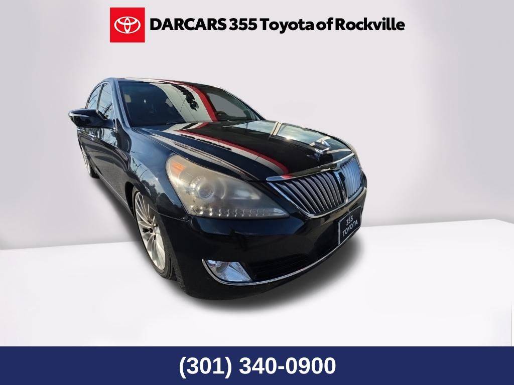 2014 Hyundai Equus Signature — Sedan — 68,295 mi — Rockville, MD