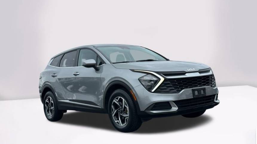2023 Kia Sportage LX — SUV — 50,132 mi — Rockville, MD