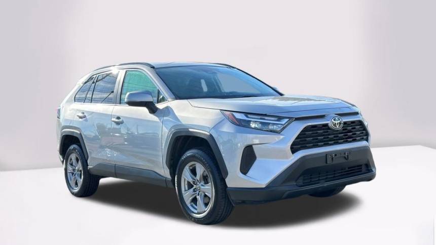 2022 Toyota RAV4 XLE — SUV — 54,132 mi — Rockville, MD