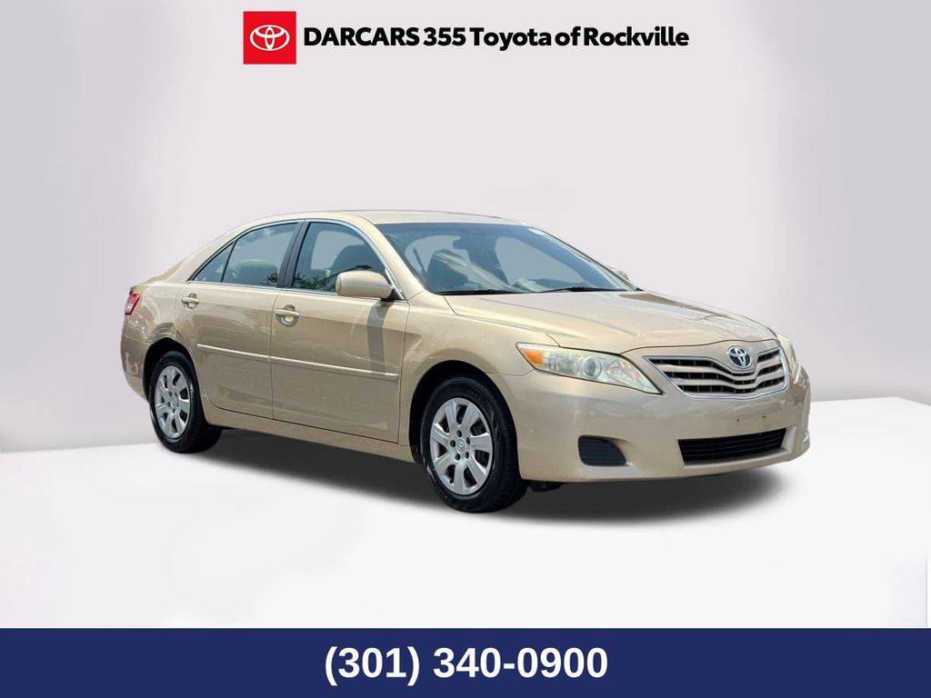 2011 Toyota Camry LE — Sedan — 136,536 mi — Rockville, MD