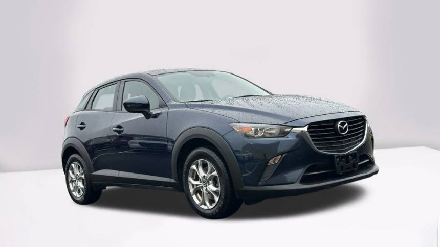 2017 Mazda CX-3 Sport — SUV — 99,739 mi — Rockville, MD