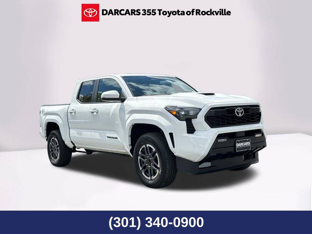 2024 Toyota Tacoma TRD Sport — Pickup Truck — 9 mi — Rockville, MD