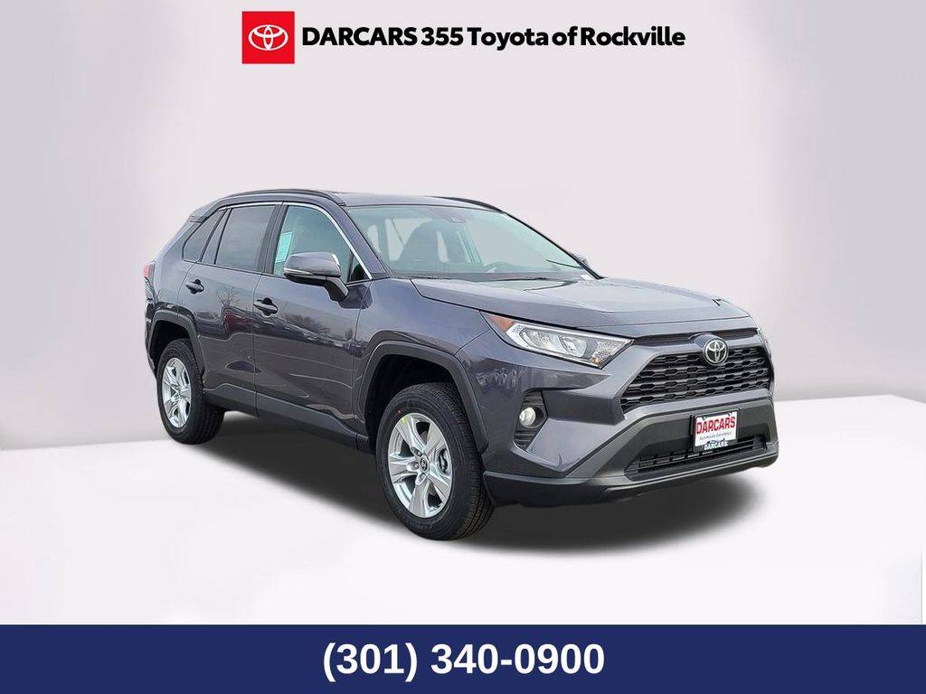 2022 Toyota RAV4 XLE — SUV — 21,858 mi — Rockville, MD