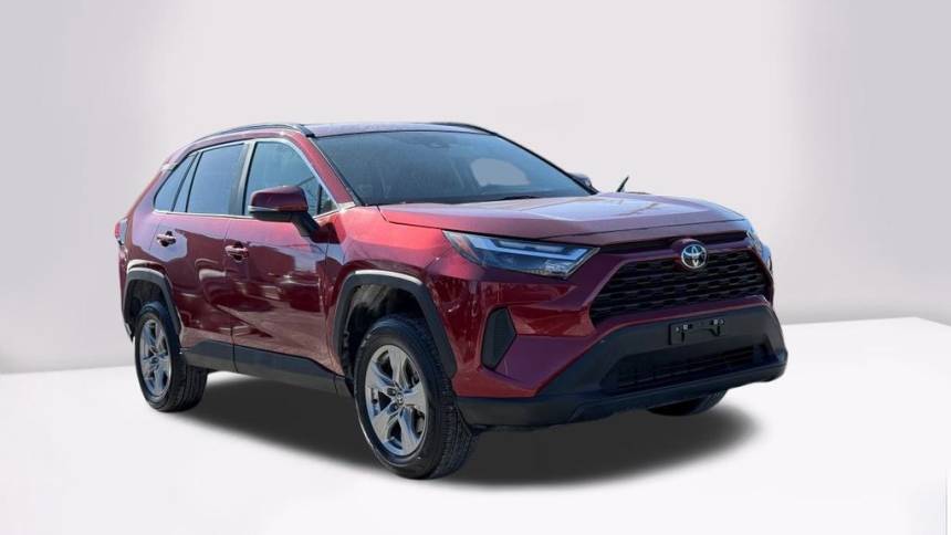 2023 Toyota RAV4 XLE — SUV — 44,723 mi — Rockville, MD