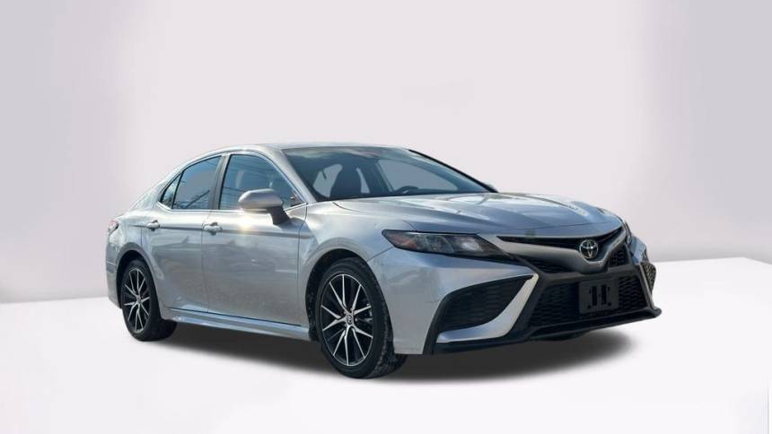 2022 Toyota Camry SE — Sedan — 58,170 mi — Rockville, MD