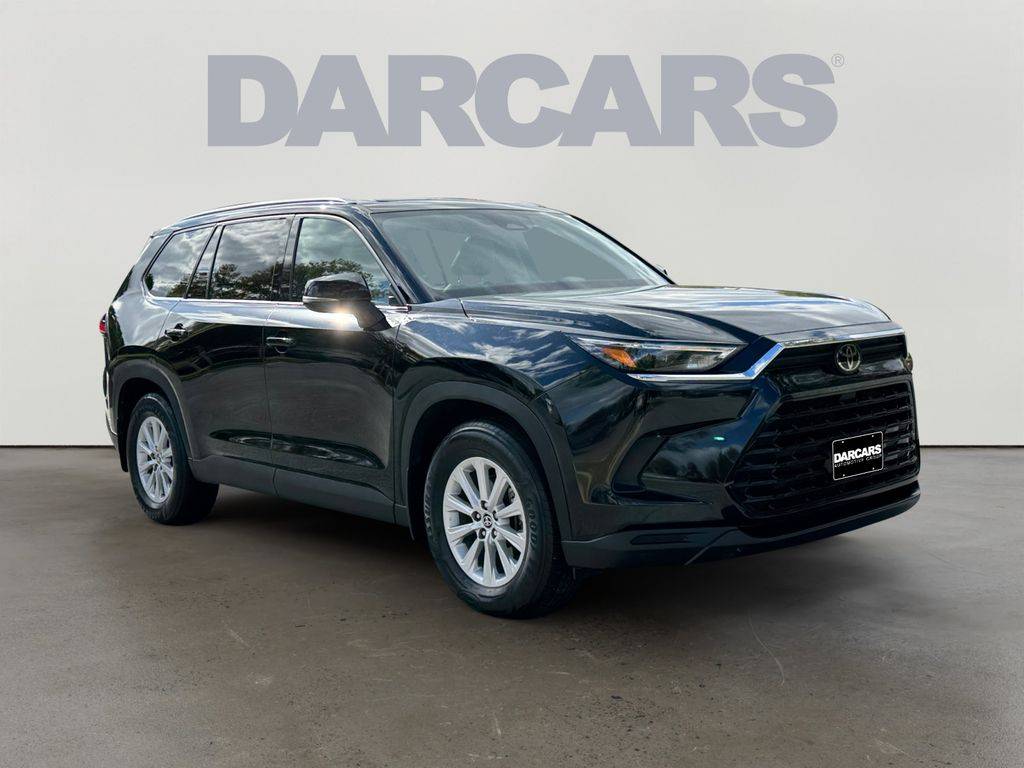 2024 Toyota Grand Highlander XLE — SUV — 55,270 mi — Rockville, MD