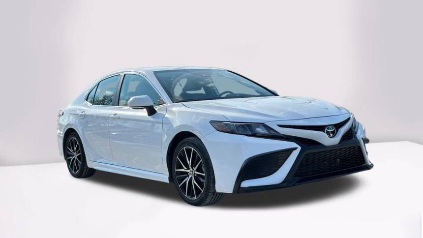 2024 Toyota Camry SE — Sedan — 36,087 mi — Rockville, MD