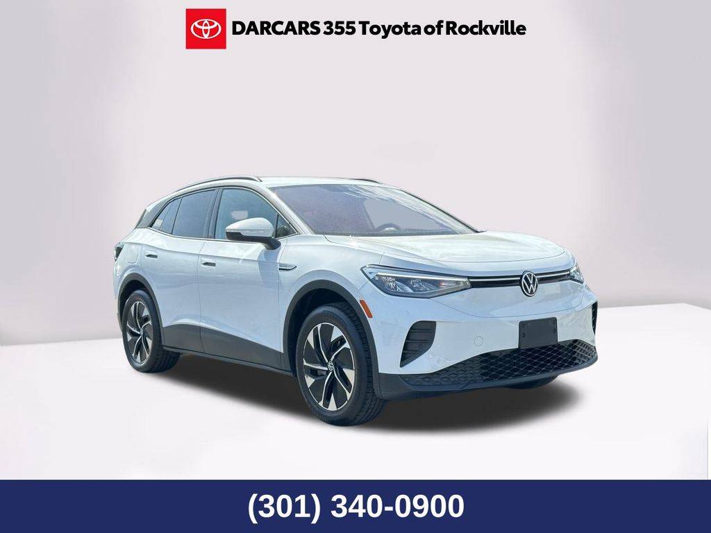 2021 Volkswagen ID.4 Pro — SUV — 10,930 mi — Rockville, MD