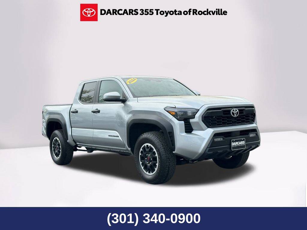 2024 Toyota Tacoma TRD Off Road — Pickup Truck — 14 mi — Rockville, MD