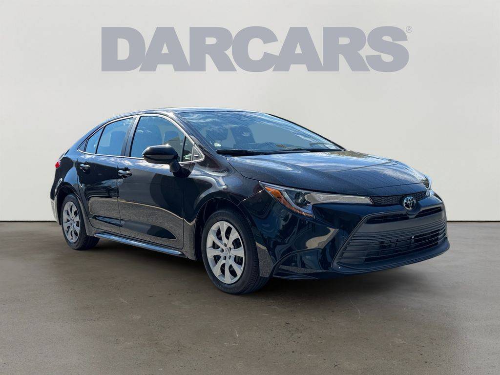 2025 Toyota Corolla LE — Sedan — 5 mi — Rockville, MD