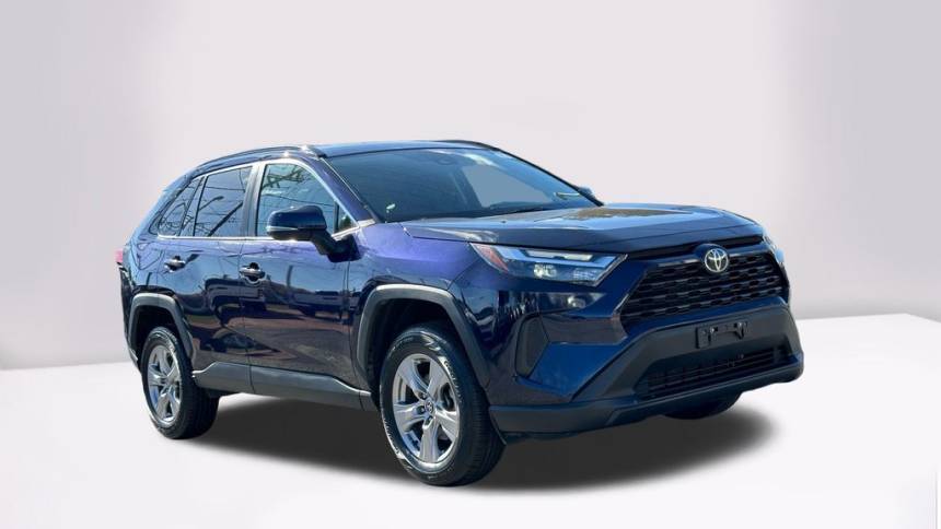 2022 Toyota RAV4 XLE — SUV — 52,748 mi — Rockville, MD