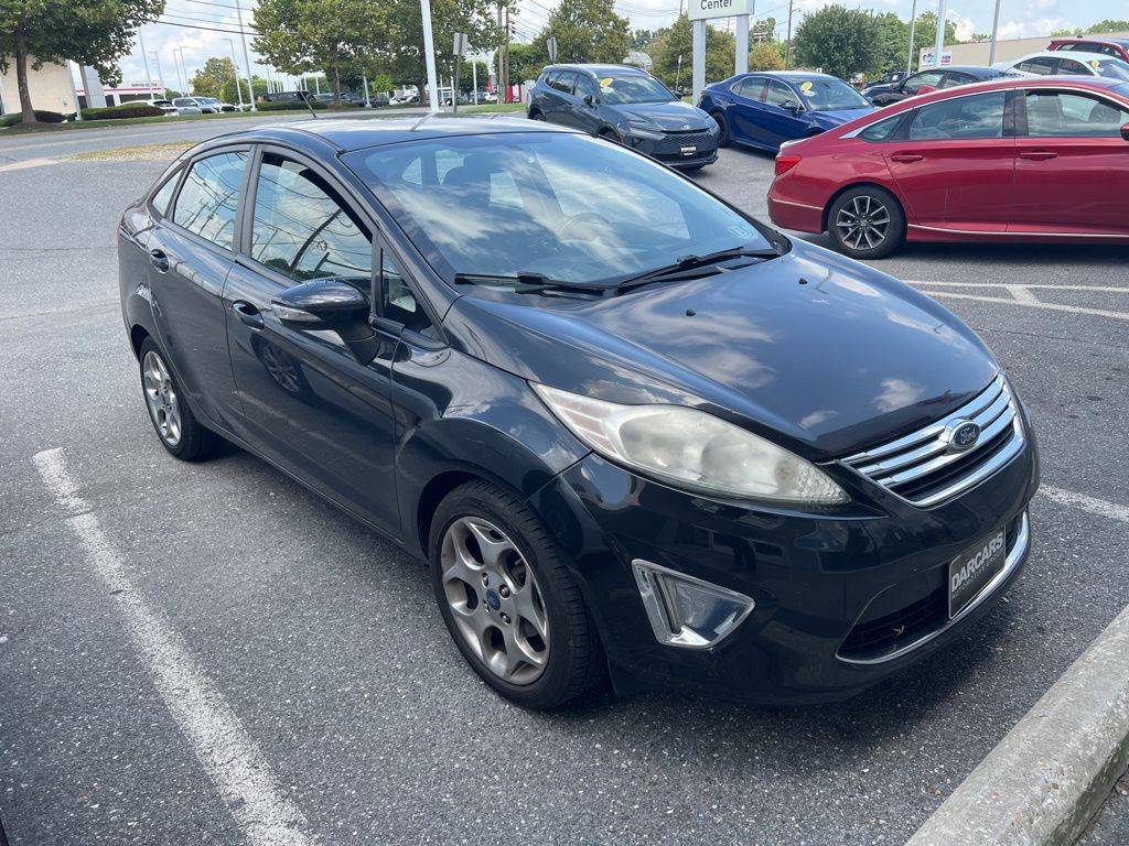2012 Ford Fiesta SEL — Sedan — 175,573 mi — Rockville, MD