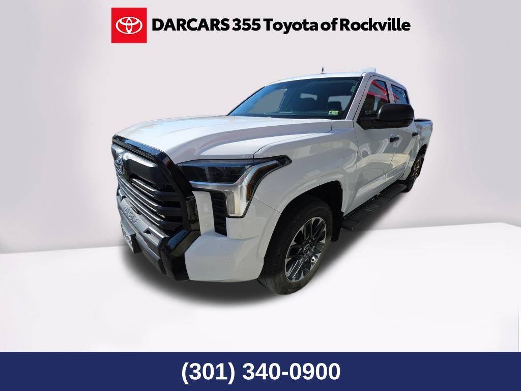 2023 Toyota Tundra SR — Pickup Truck — 58,811 mi — Rockville, MD