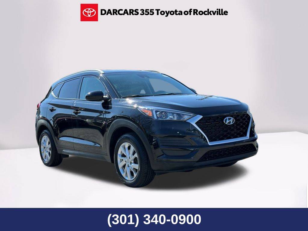 2021 Hyundai Tucson Value — SUV — 80,291 mi — Rockville, MD