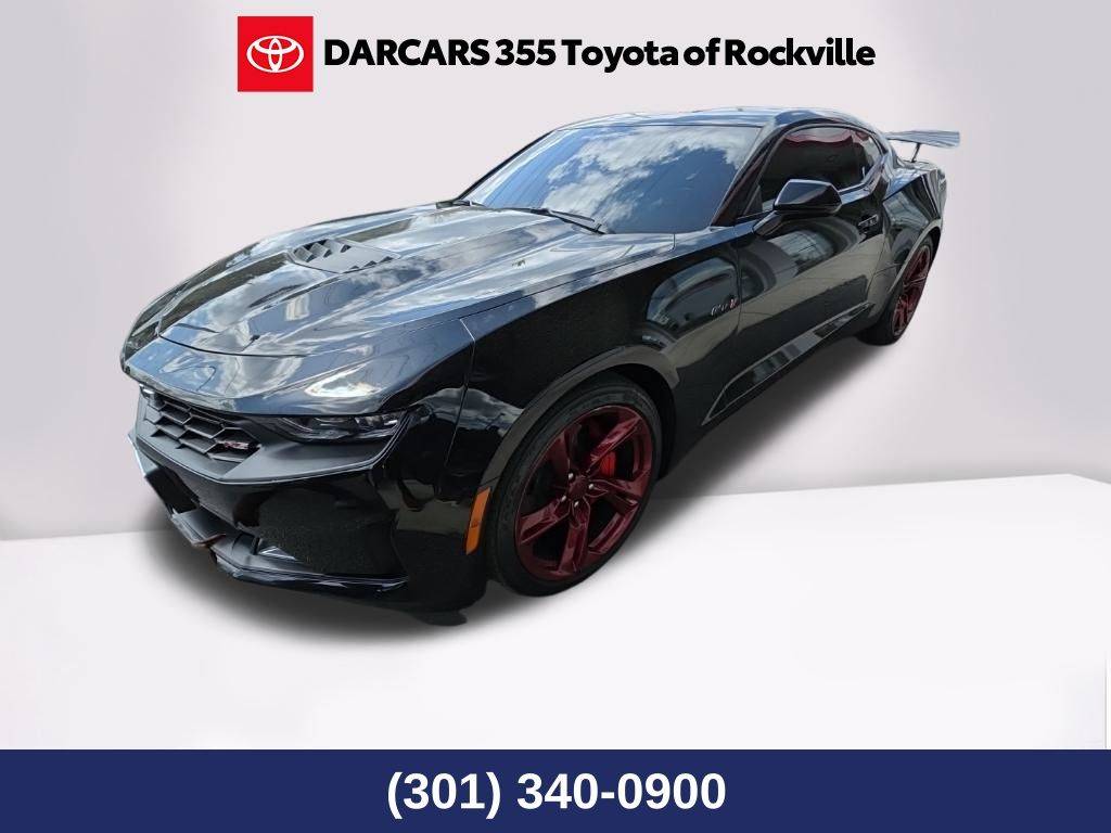 2021 Chevrolet Camaro LT1 — Coupe — 66,665 mi — Rockville, MD