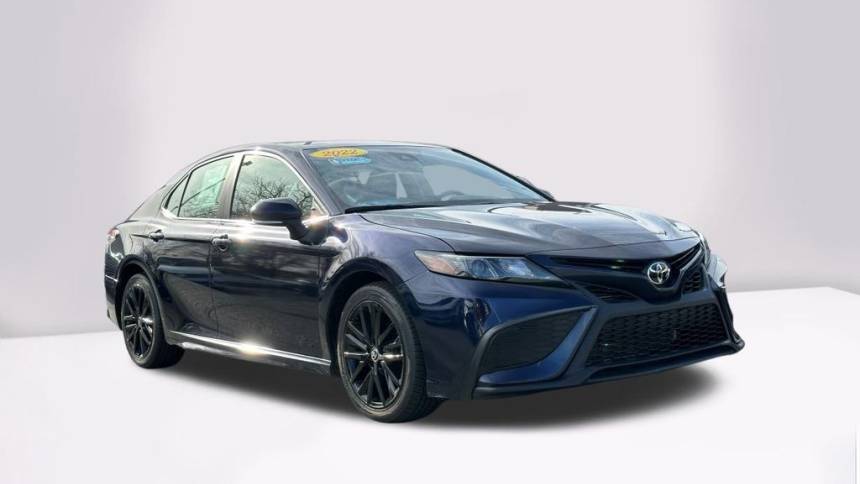 2022 Toyota Camry SE — Sedan — 66,594 mi — Rockville, MD