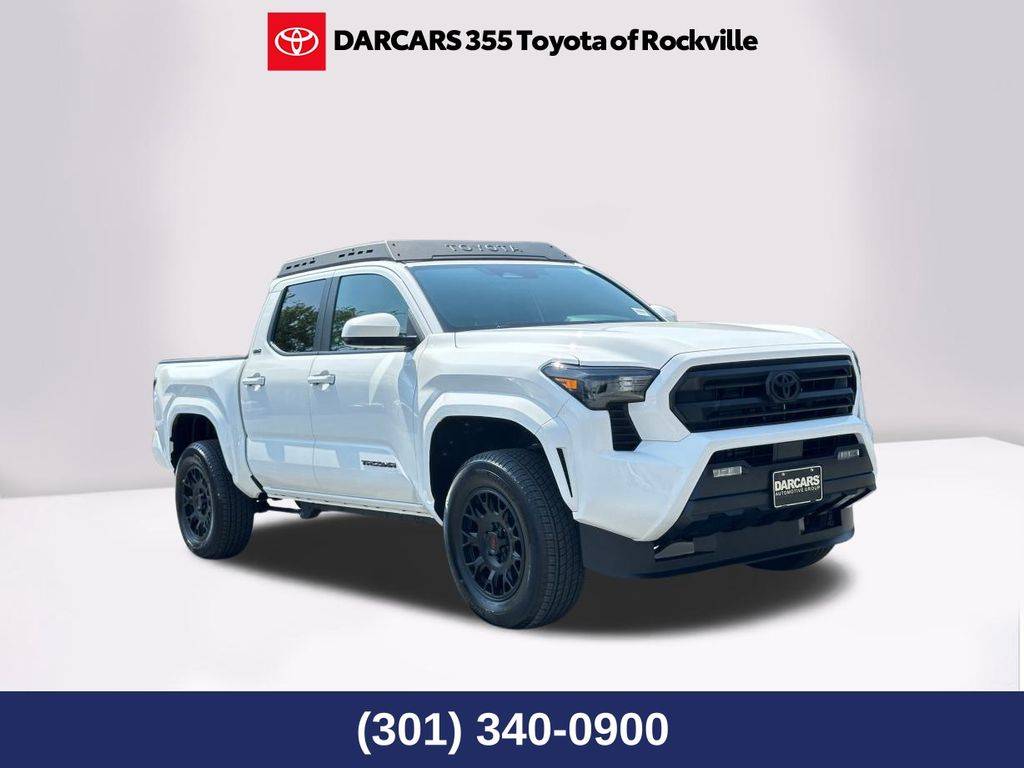 2024 Toyota Tacoma SR5 — Pickup Truck — 325 mi — Rockville, MD