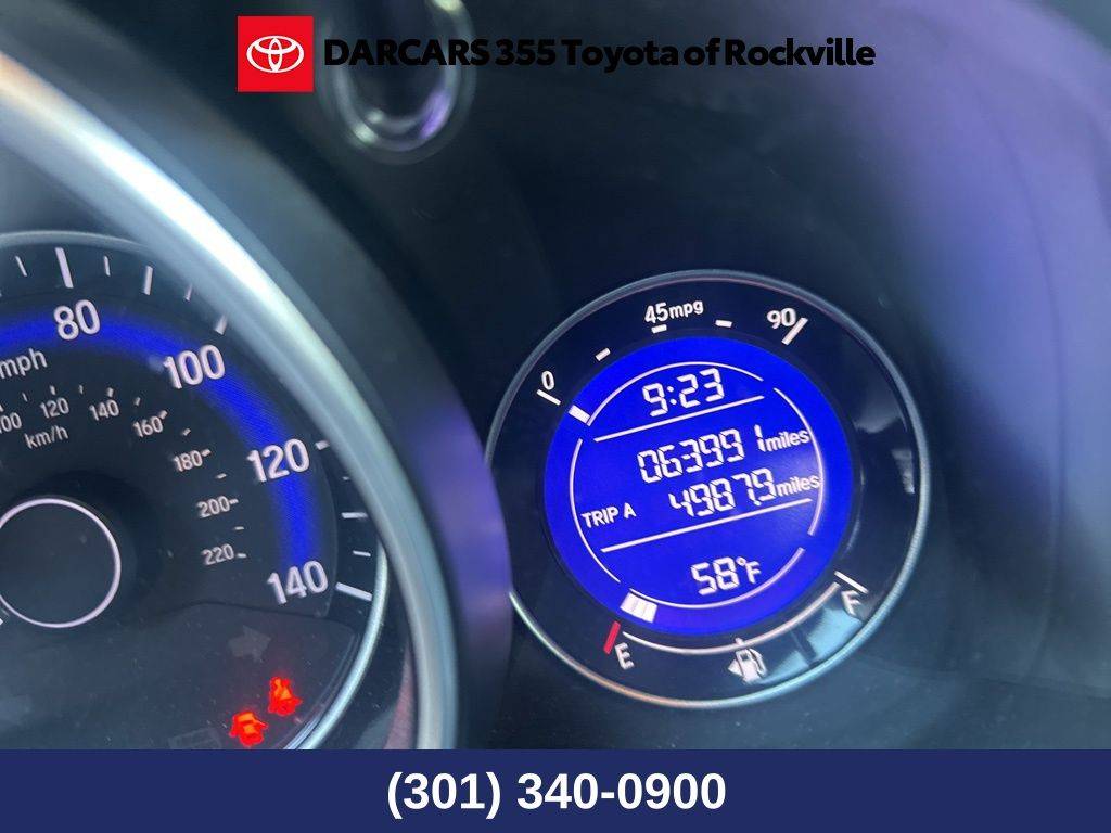 2017 Honda Fit EX — Hatchback — 63,991 mi — Rockville, MD