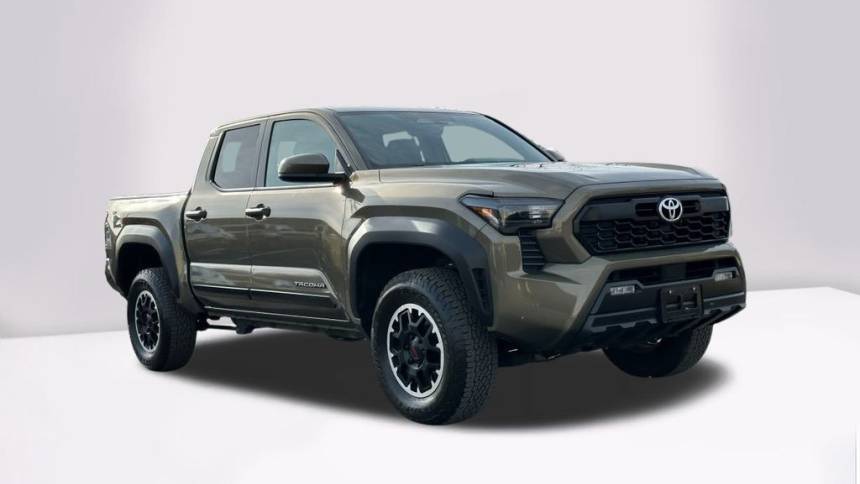 2024 Toyota Tacoma TRD Off Road — Pickup Truck — 9,626 mi — Rockville, MD