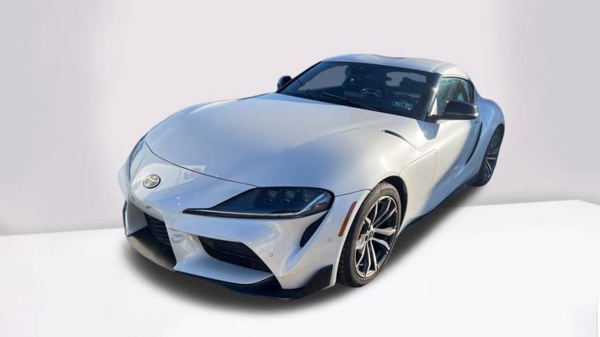 2022 Toyota GR Supra 2.0 — Coupe — 45,691 mi — Rockville, MD