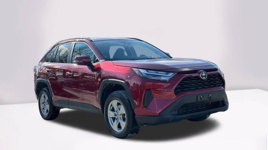 2023 Toyota RAV4 XLE — SUV — 33,922 mi — Rockville, MD