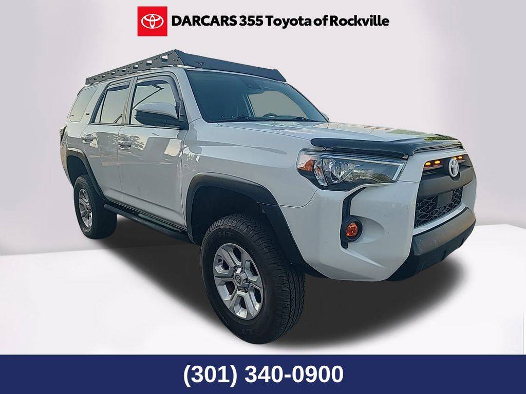 2021 Toyota 4Runner SR5 — SUV — 67,150 mi — Rockville, MD