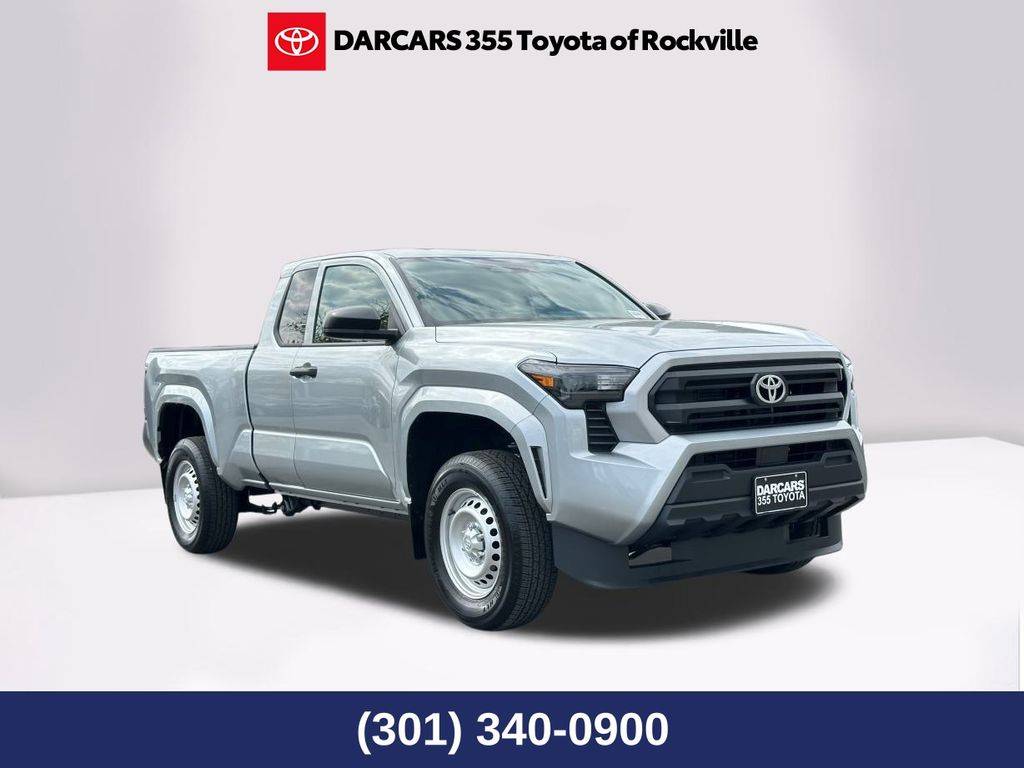 2024 Toyota Tacoma SR — Pickup Truck — 516 mi — Rockville, MD