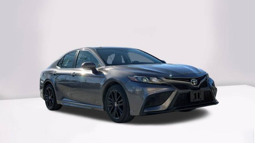 2022 Toyota Camry SE — Sedan — 55,797 mi — Rockville, MD