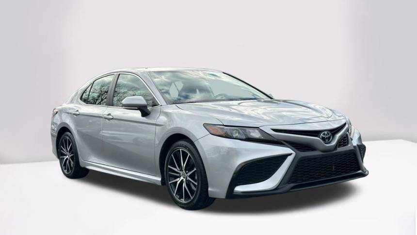 2022 Toyota Camry SE — Sedan — 61,024 mi — Rockville, MD