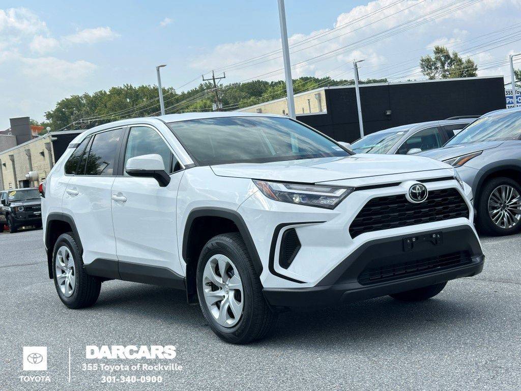2023 Toyota RAV4 LE — SUV — 32,947 mi — Rockville, MD