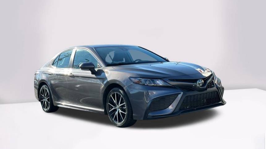 2023 Toyota Camry SE — Sedan — 65,165 mi — Rockville, MD