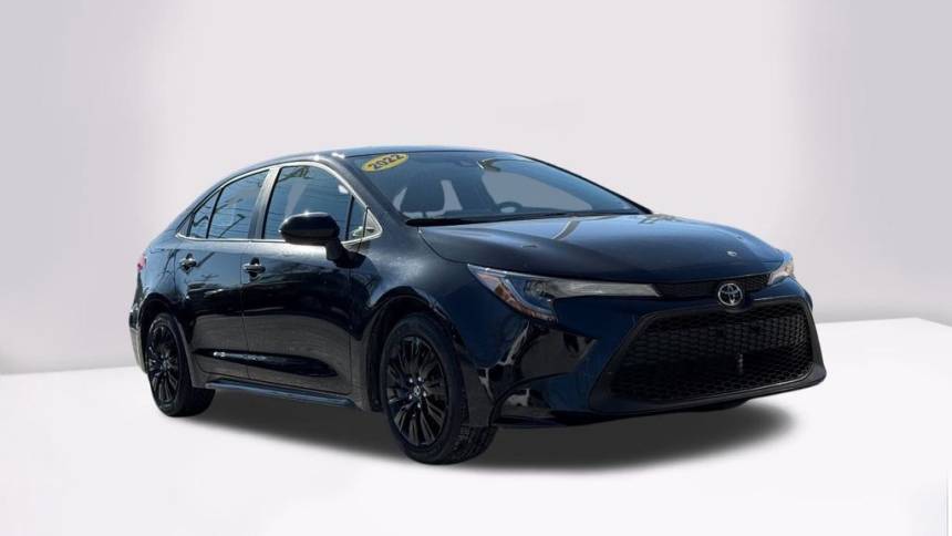 2022 Toyota Corolla LE — Sedan — 56,421 mi — Rockville, MD