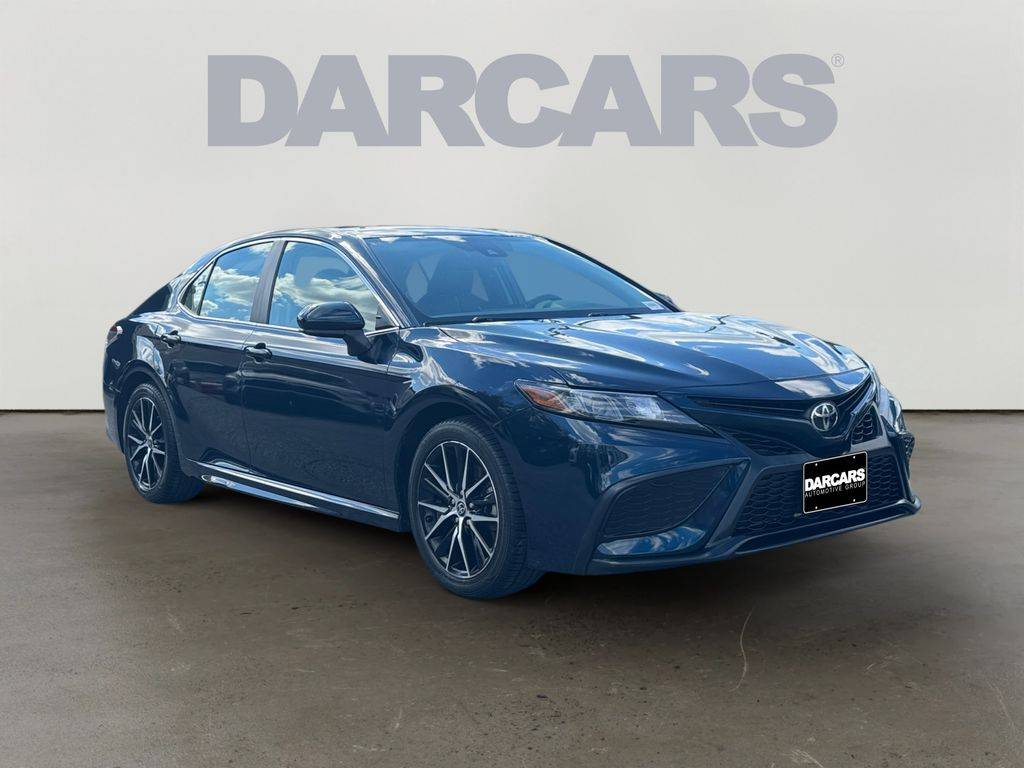 2021 Toyota Camry SE — Sedan — 84,978 mi — Rockville, MD