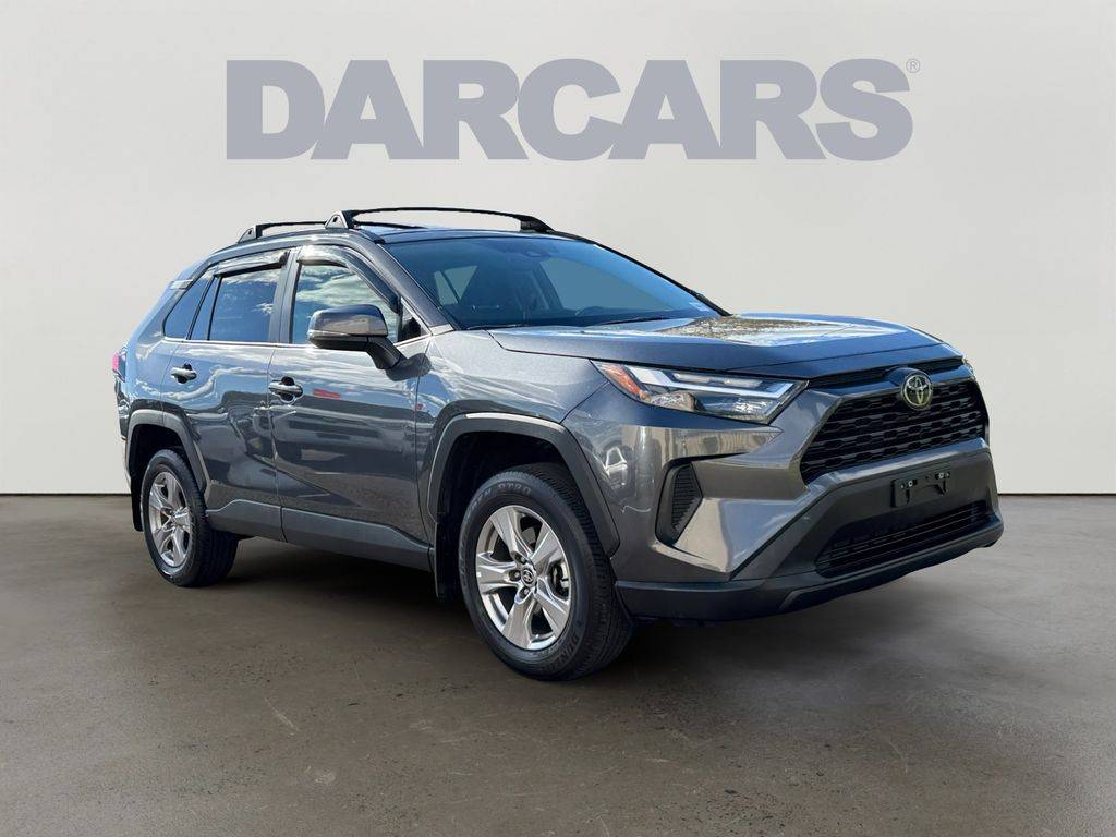 2023 Toyota RAV4 XLE — SUV — 46,313 mi — Rockville, MD