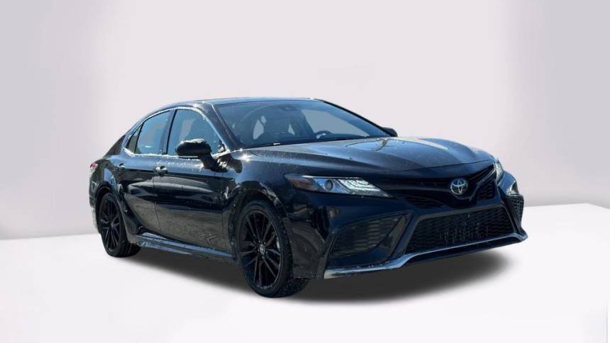 2023 Toyota Camry XSE — Sedan — 62,392 mi — Rockville, MD