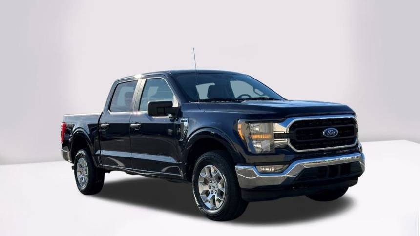 2023 Ford F-150 XLT — Pickup Truck — 45,959 mi — Rockville, MD