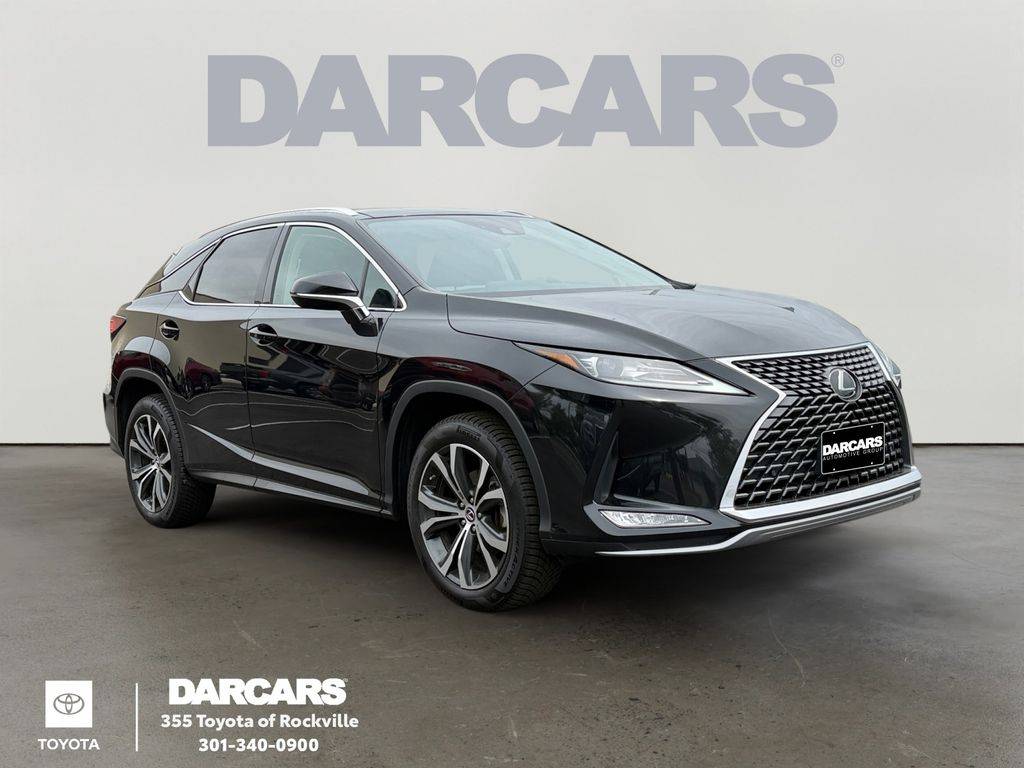 2022 Lexus RX RX 350
