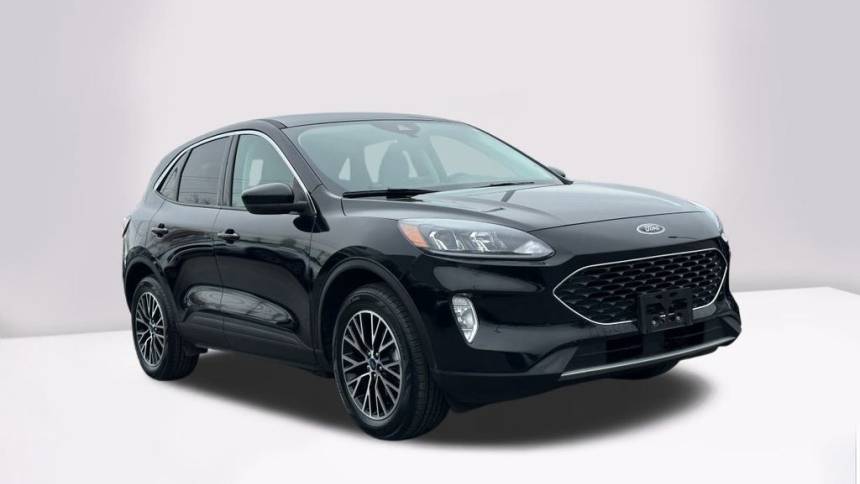 2022 Ford Escape SEL Plug-In Hybrid — SUV — 34,689 mi — Rockville, MD