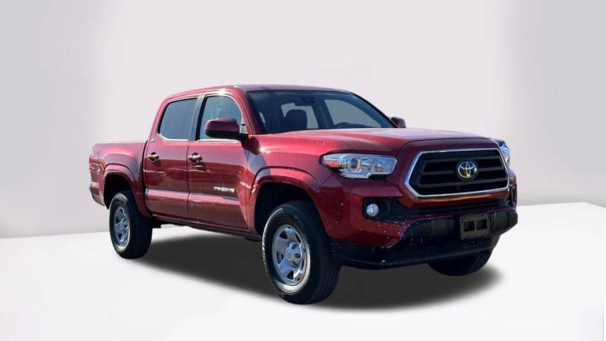 2023 Toyota Tacoma SR — Pickup Truck — 44,056 mi — Rockville, MD