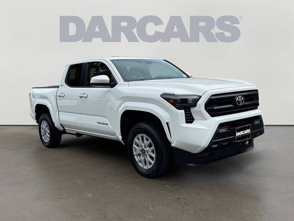 2025 Toyota Tacoma SR5 — Pickup Truck — 654 mi — Rockville, MD