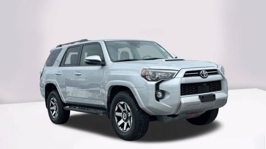 2023 Toyota 4Runner TRD Off Road Premium — SUV — 13,237 mi — Rockville, MD