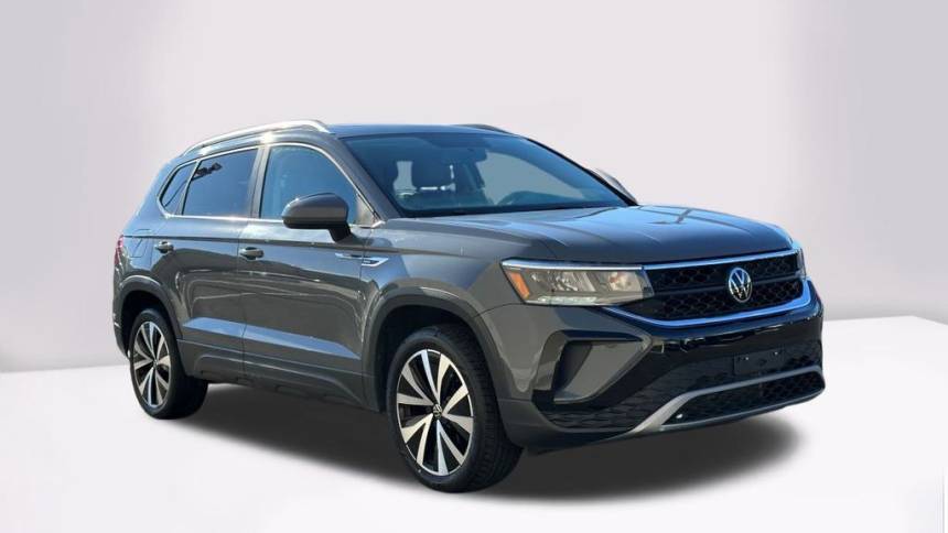 2022 Volkswagen Taos SE — SUV — 52,233 mi — Rockville, MD