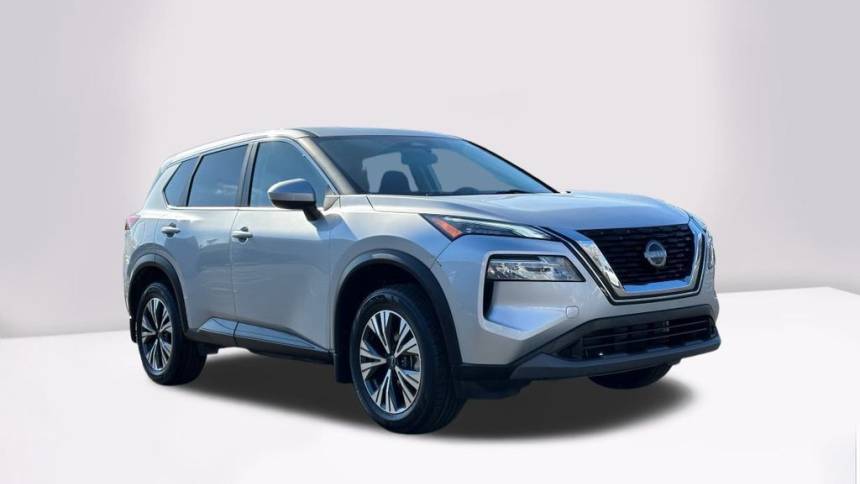 2023 Nissan Rogue SV — SUV — 63,070 mi — Rockville, MD