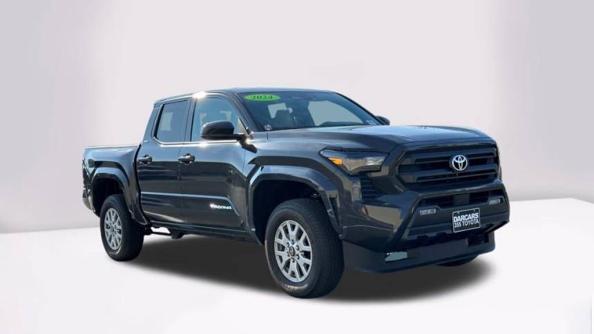 2024 Toyota Tacoma SR5 — Pickup Truck — 263 mi — Rockville, MD
