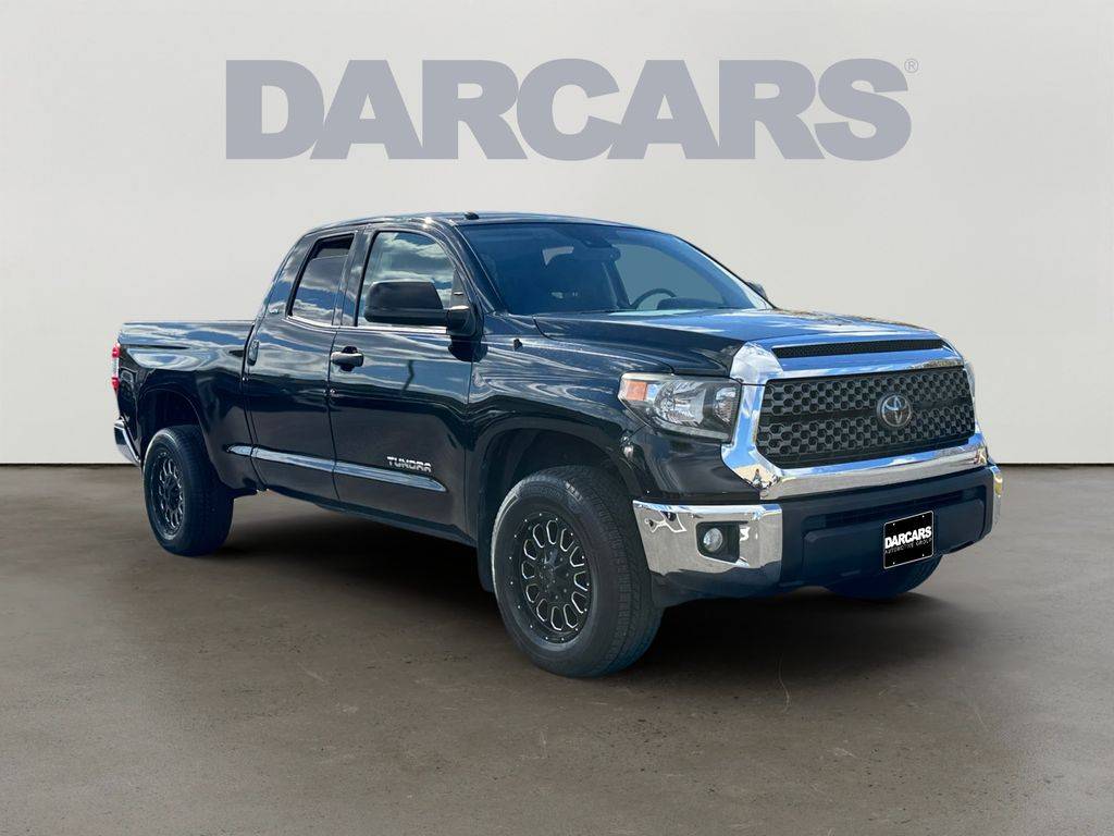 2019 Toyota Tundra SR5 — Pickup Truck — 45,193 mi — Rockville, MD