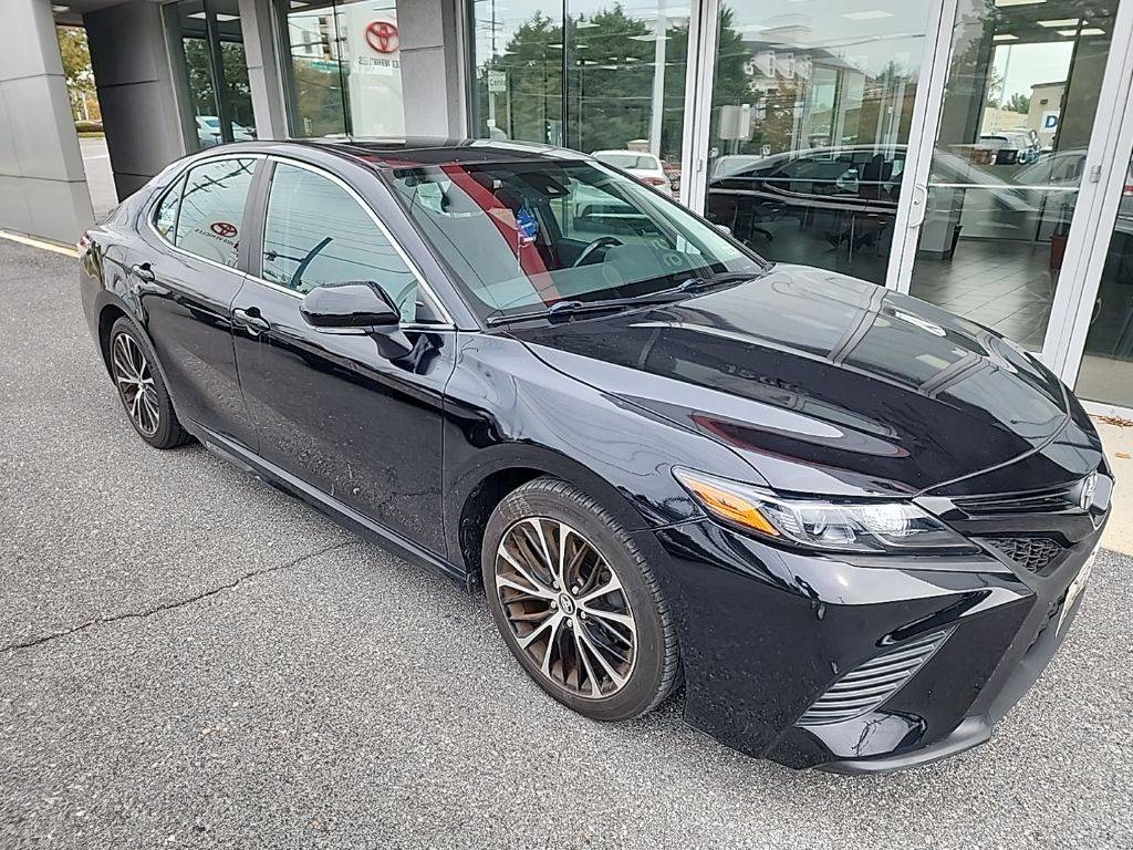 2020 Toyota Camry SE — Sedan — 275,493 mi — Rockville, MD