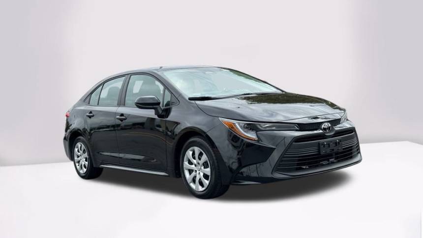 2024 Toyota Corolla LE — Sedan — 48,494 mi — Rockville, MD