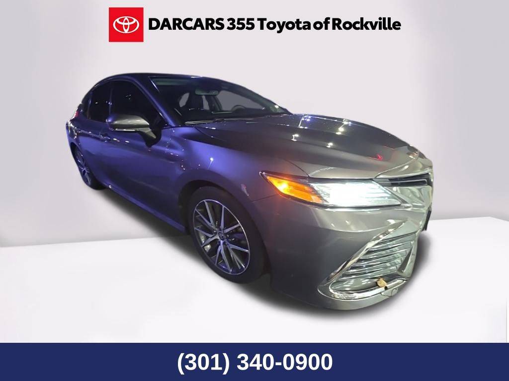 2021 Toyota Camry XLE — Sedan — 65,708 mi — Rockville, MD
