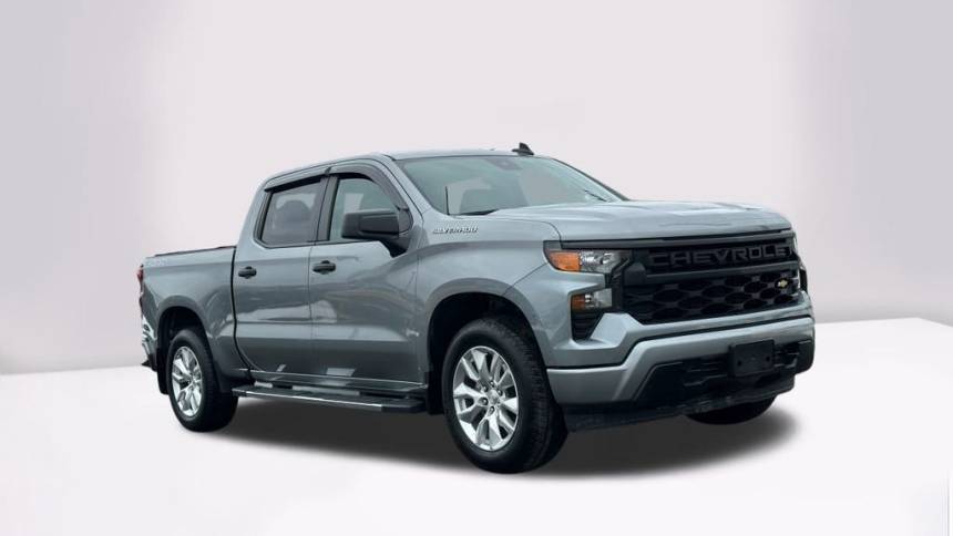 2023 Chevrolet Silverado 1500 Custom — Pickup Truck — 14,794 mi — Rockville, MD