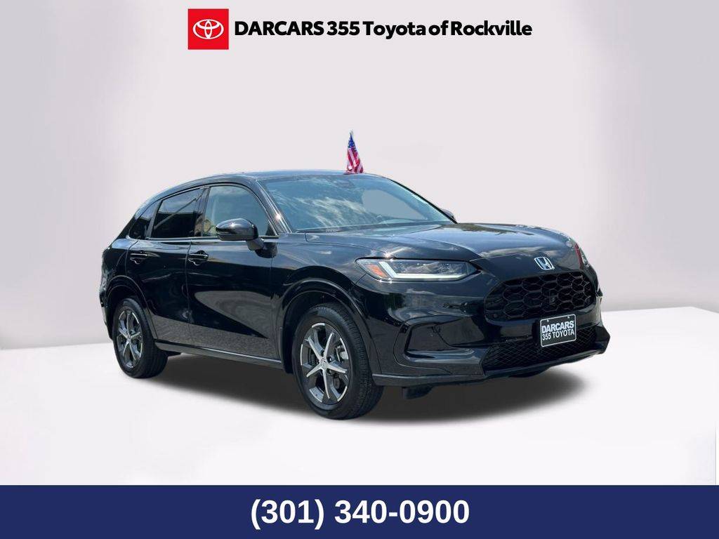 2025 Honda HR-V EX-L — SUV — 6,829 mi — Rockville, MD